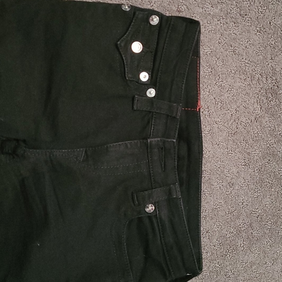 True religion black jeans - Picture 2 of 7